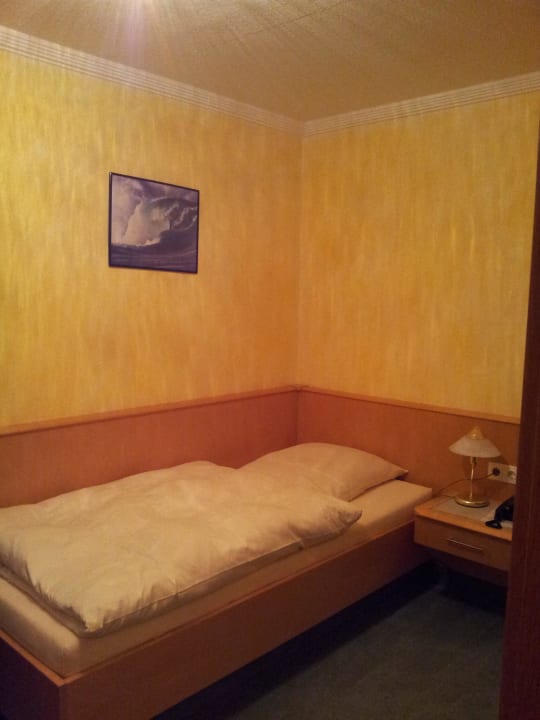 Einzelzimmer Hotel Am Damenpfad mit Haus Seeblick