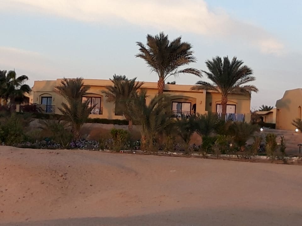 Außenansicht Three Corners Fayrouz Plaza Beach Resort