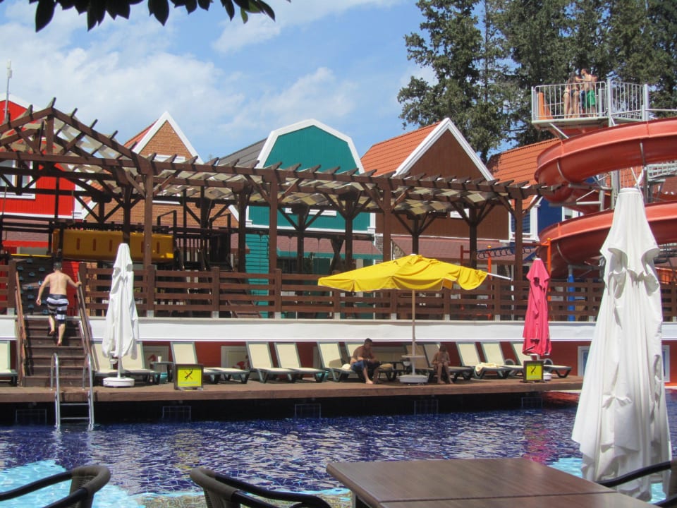 Hotel Orange County Resort Orange County Kemer