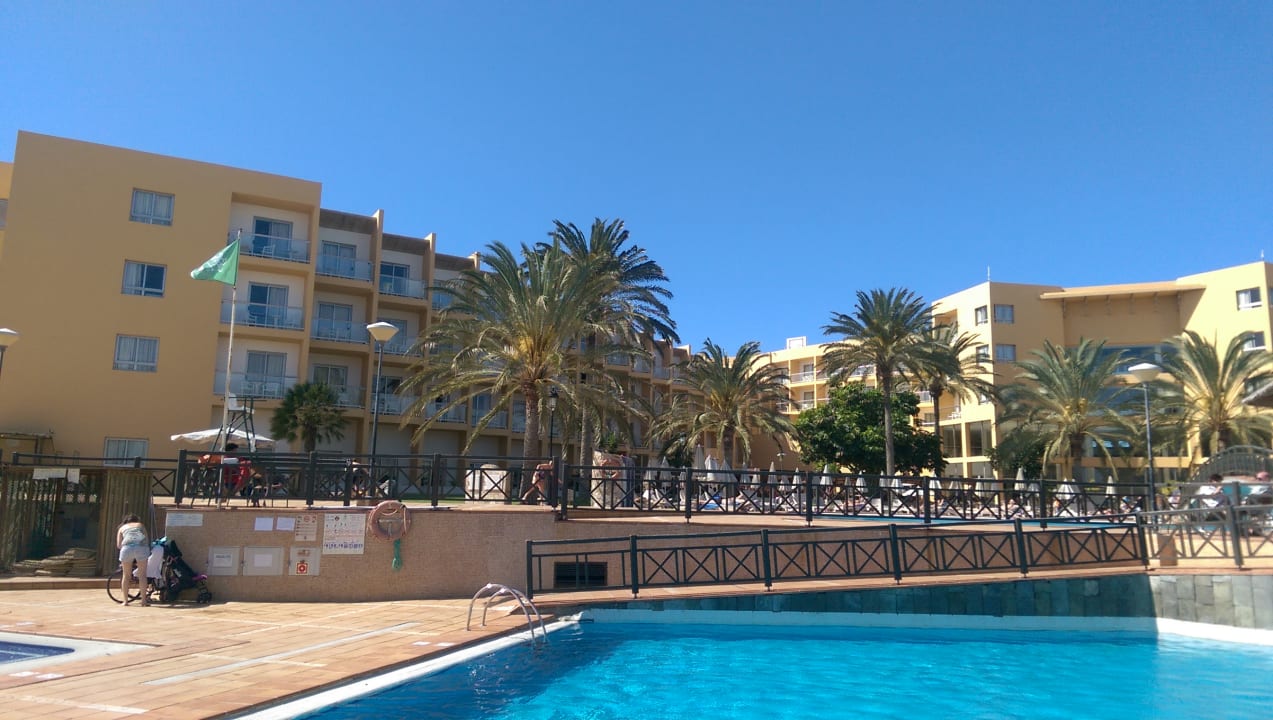 Außenansicht SBH Costa Calma Beach Resort