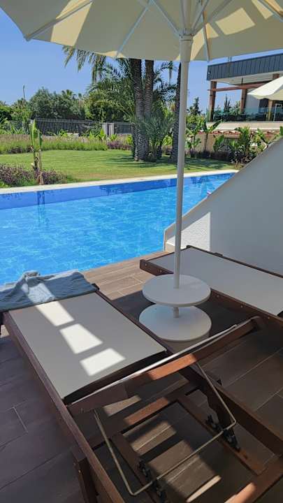 Zimmer Süral Saray Hotel