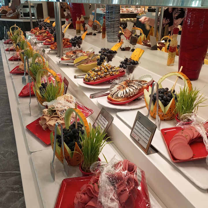 Gastro Monachus Family Resort Sorgun