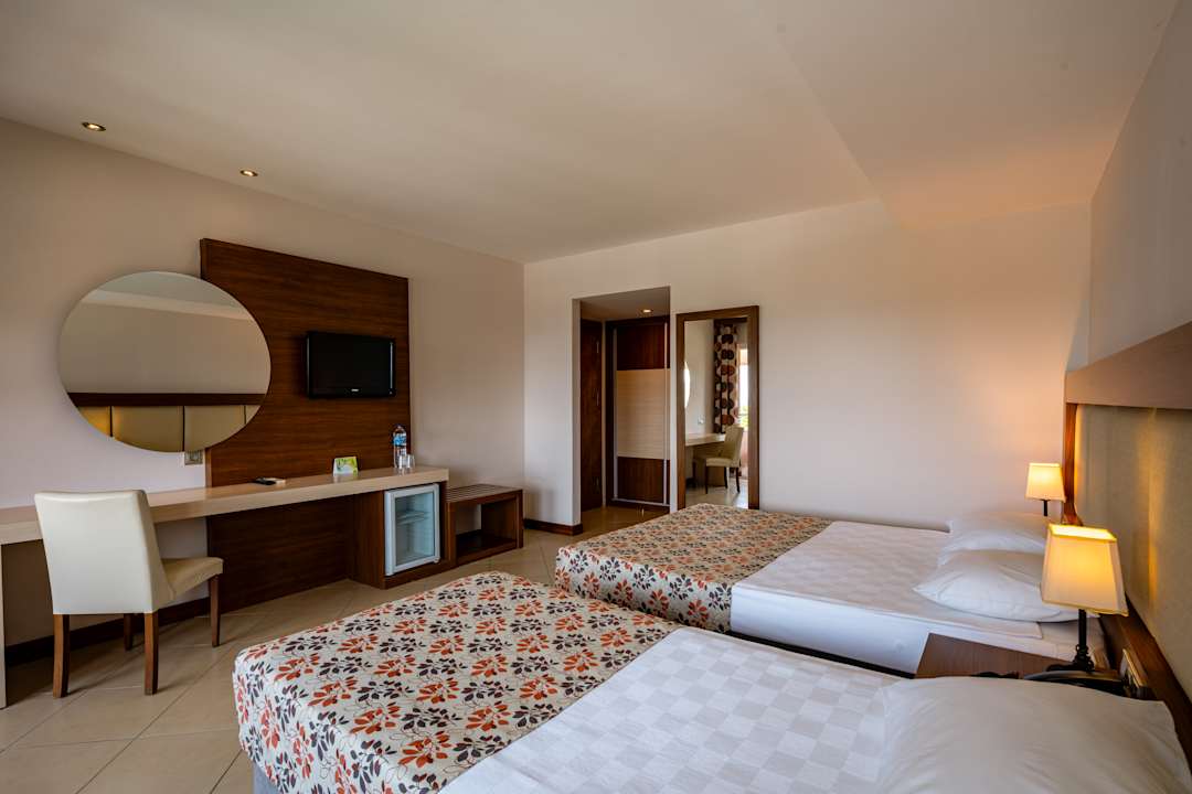 Zimmer Justiniano Club Alanya