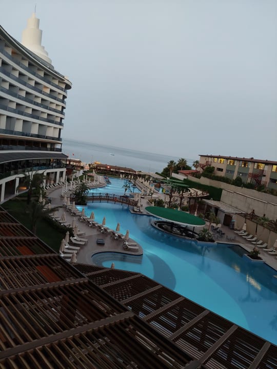 Pool Seaden Quality Resort & Spa