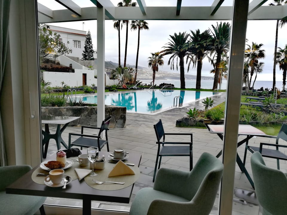 Gastro OCÉANO Health Spa Hotel