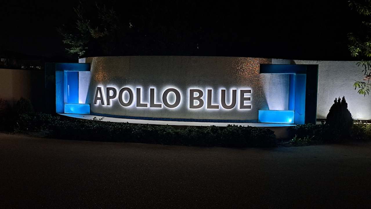 Außenansicht Apollo Blue