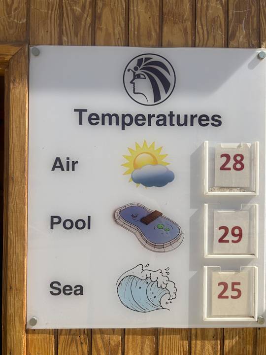 Sonstiges Cleopatra Luxury Resort Makadi Bay