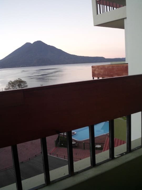 Ausblick Hotel Porta del Lago