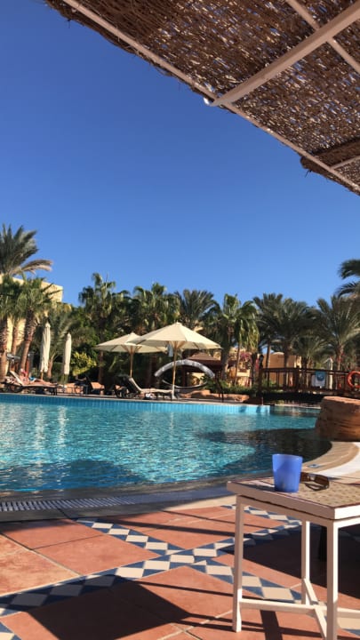 Pool Steigenberger Coraya Beach - Adults only