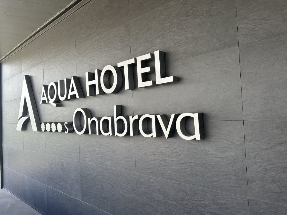 Sonstiges AQUA Hotel Onabrava & Spa