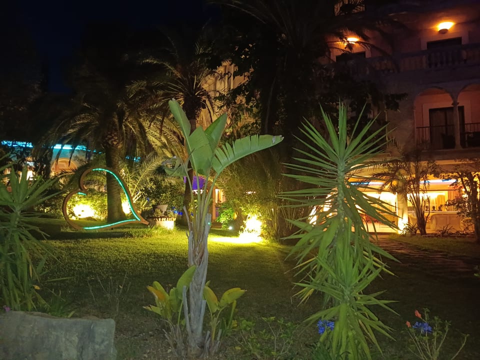 Gartenanlage Lago Garden