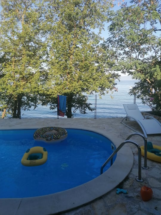 Pool Aminess Style Glamping Villas & Holiday Homes Atea