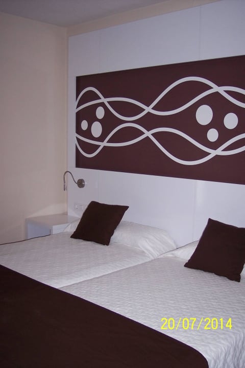 Schlafzimmer Playa Olid Suites & Apartments