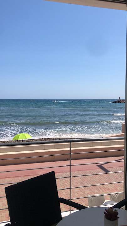 Außenansicht Js Miramar