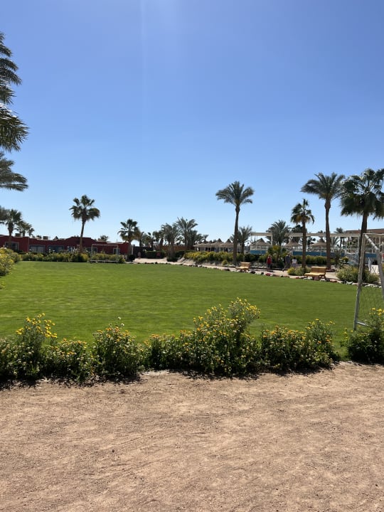 Gartenanlage Giftun Azur Resort