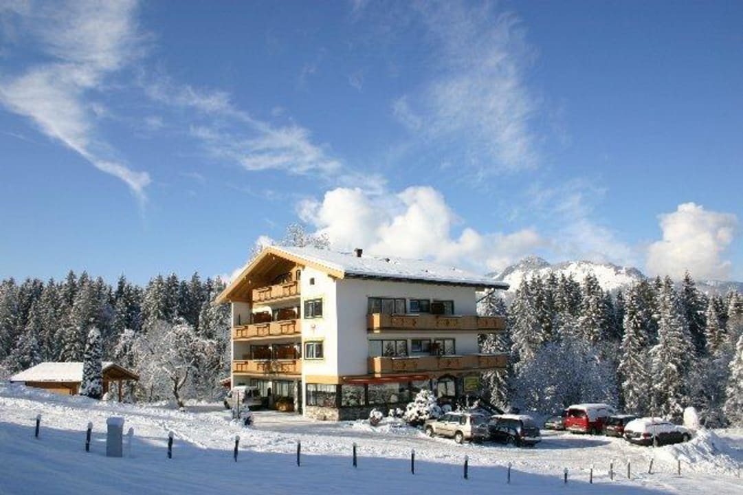 Pension Oberbach Winter 2 Pension Oberbach