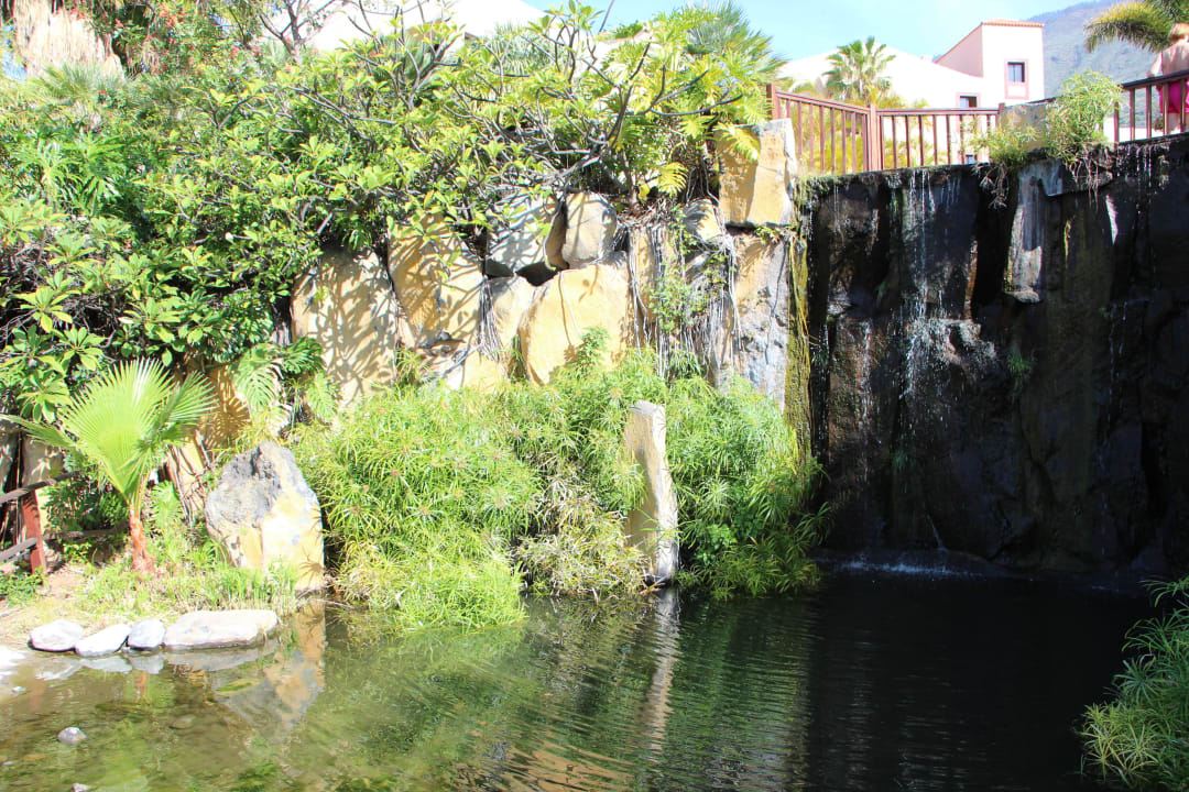 Gepflegte Anlage La Palma Princess