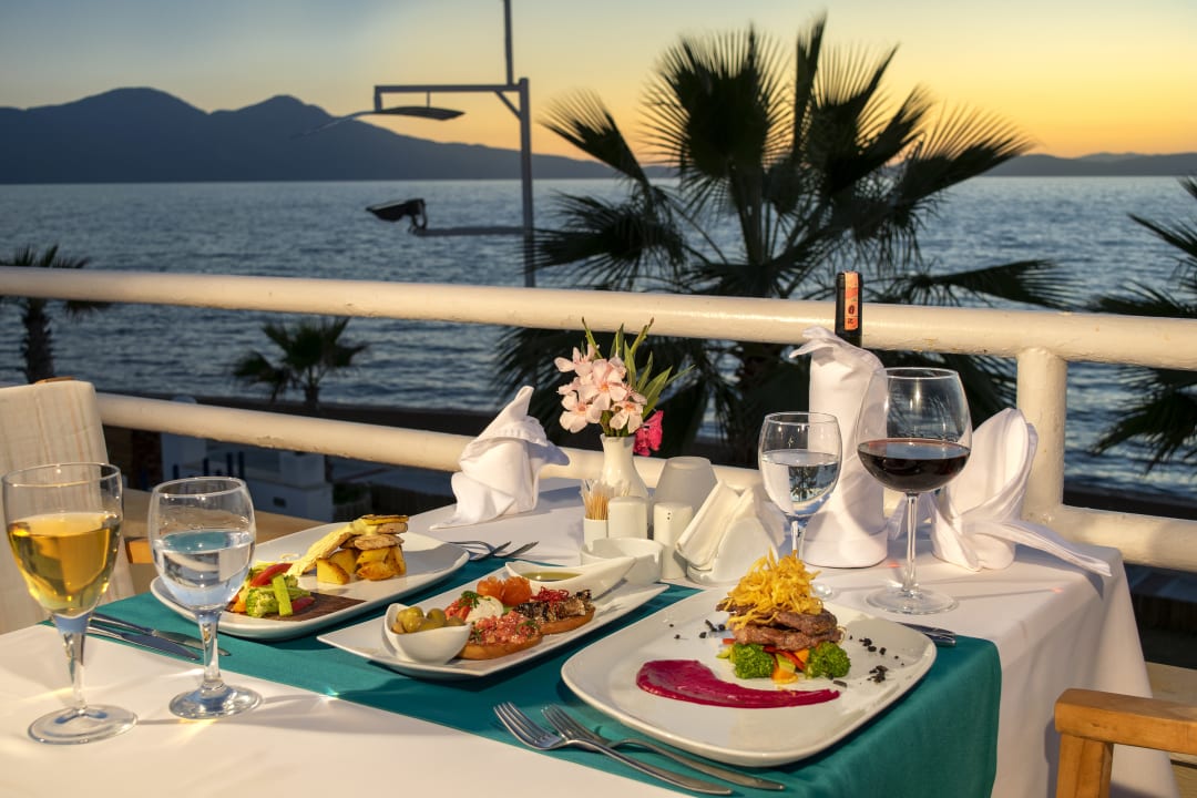 Gastro Ephesia Holiday Beach Club