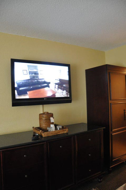 Flat-TV im Zimmer Havana Cabana at Key West