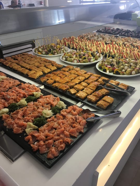 Restaurant Alcudia Garden Aparthotel