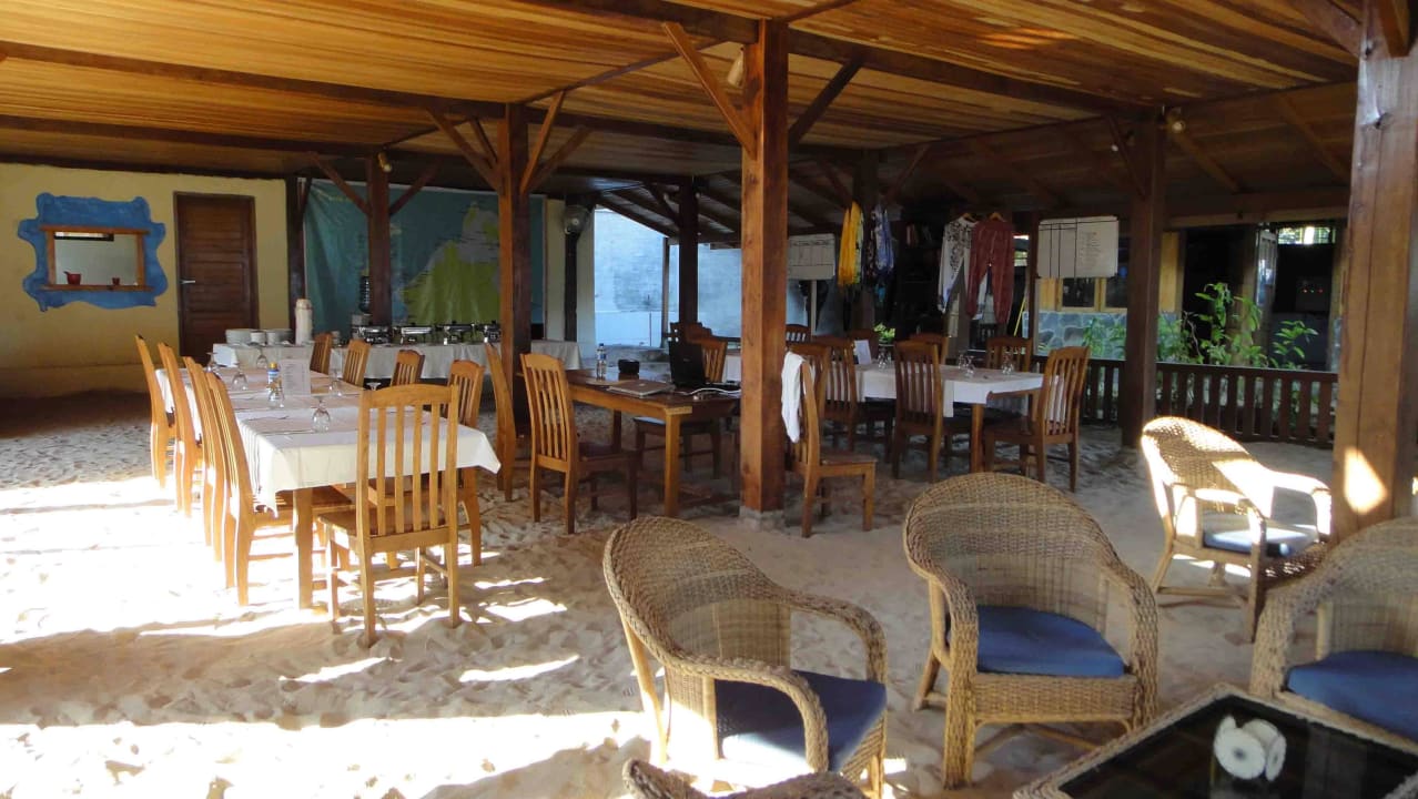 Spazio comune Onong Resort