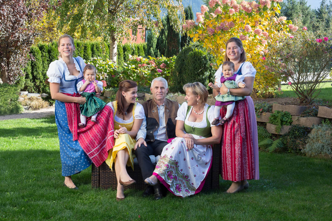 Sonstiges Hotel Landhaus Zillertal