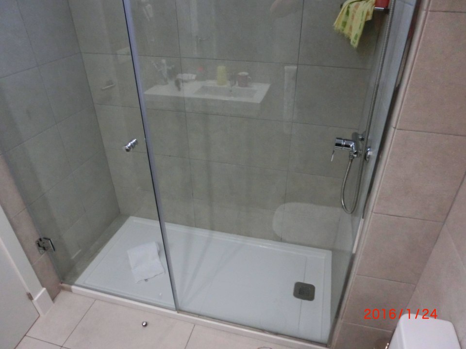 Begehbare Dusche.. LABRANDA Marieta - Adults only