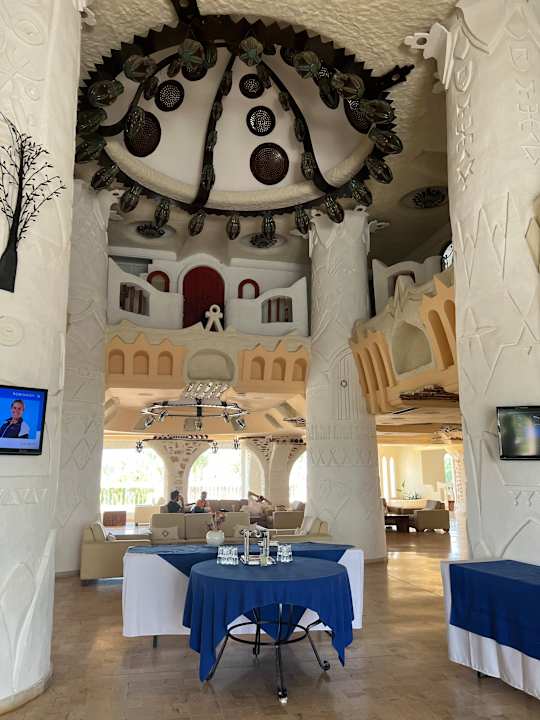 Lobby ROBINSON DJERBA BAHIYA