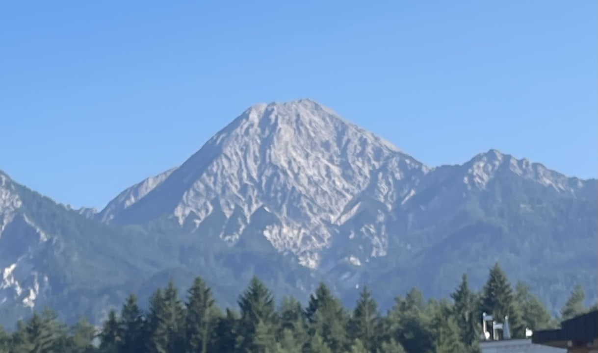 Ausblick Naturel Hoteldorf Schönleitn