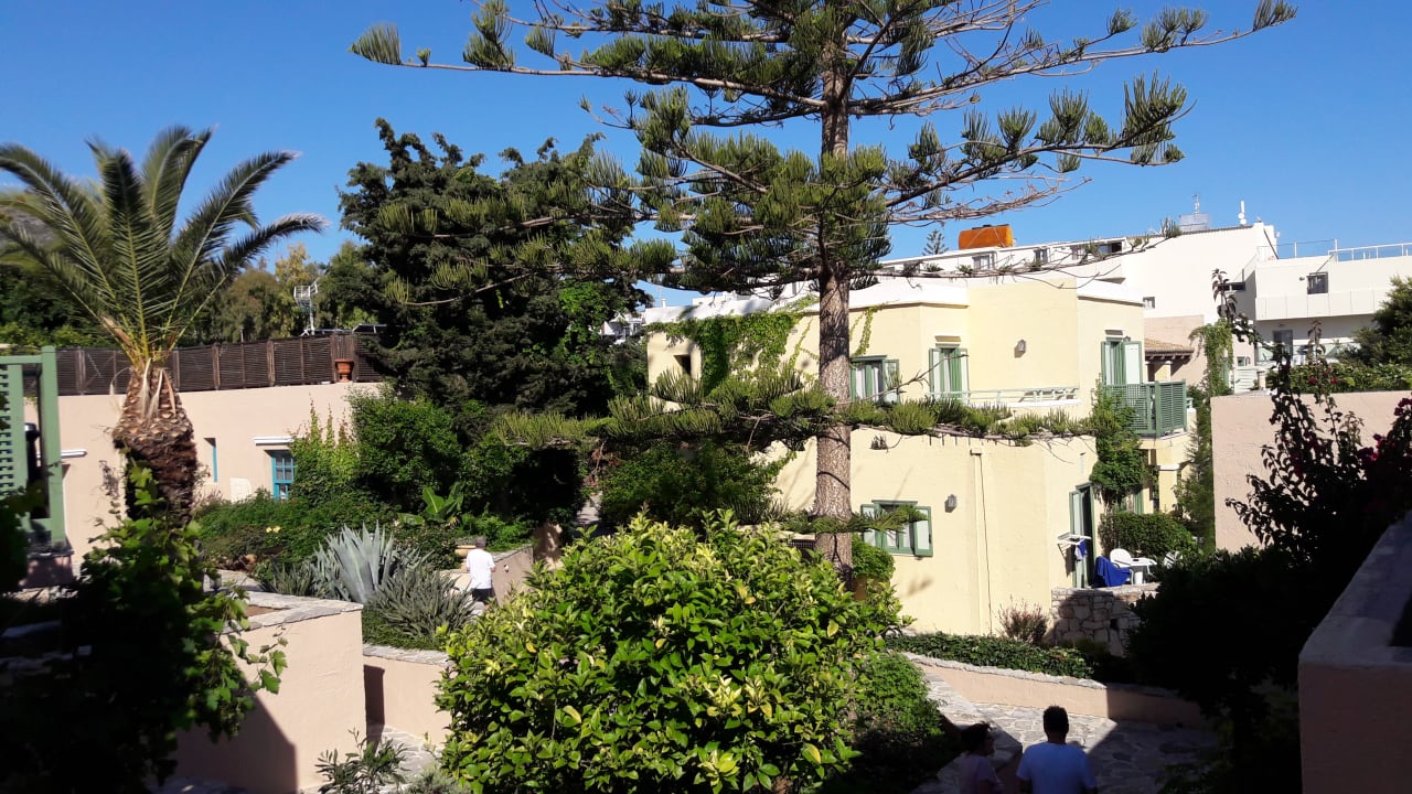 Sonstiges Silva Beach Hotel