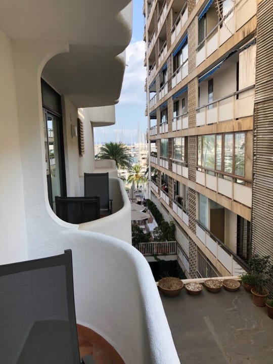 Zimmer Palma Bellver by Meliá