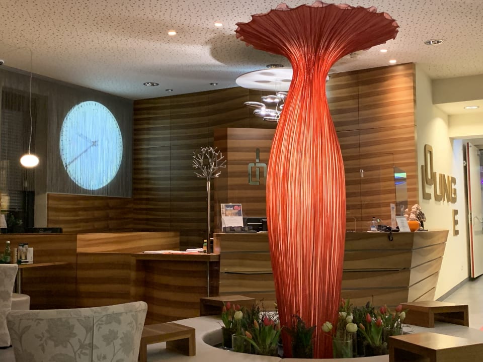 Lobby Hotel Süd art