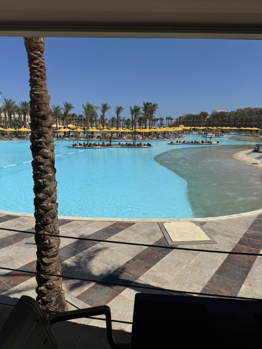 Pool Pickalbatros Palace Resort