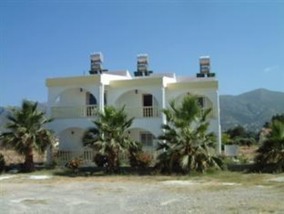 View of Paradise Bungalows Paradise Bungalows