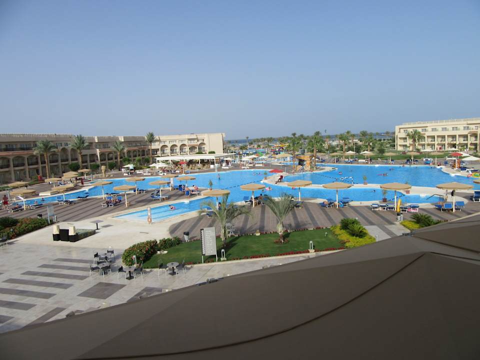 Pool Pickalbatros Royal Moderna Resort-Sharm El Sheikh