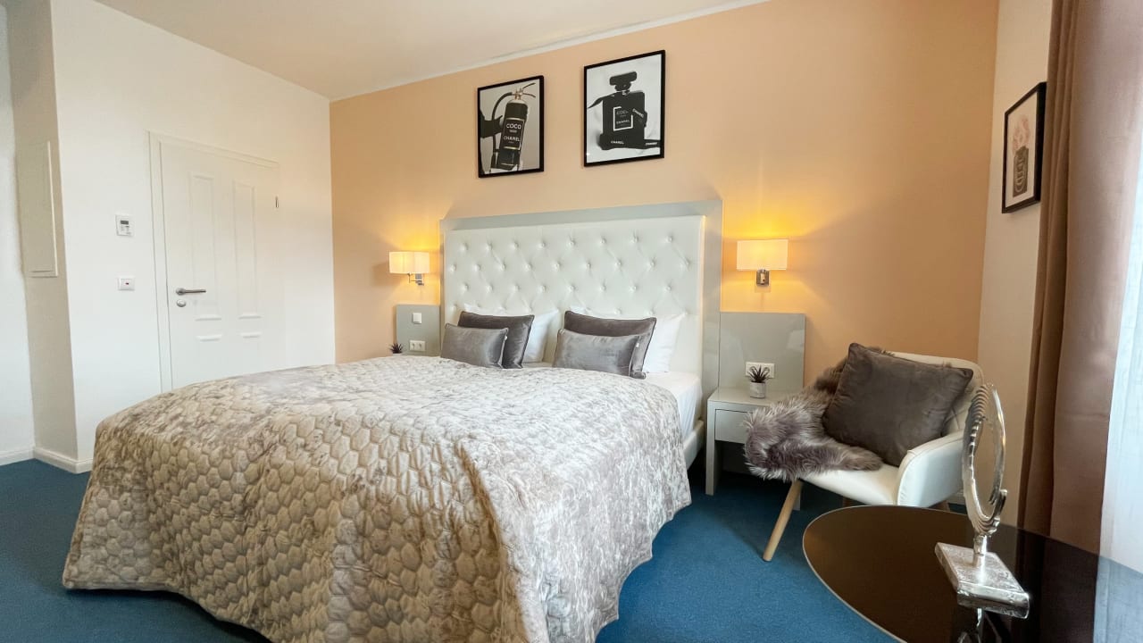 Zimmer Rhein-Hotel St.Martin