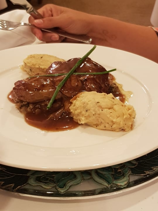 Gastro Hotel Riu Palace Palmeras
