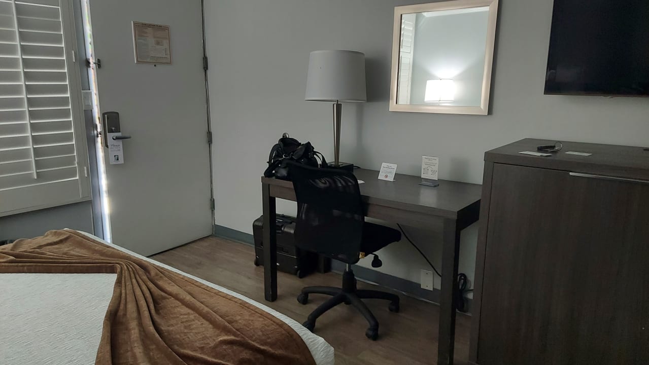 Zimmer Palm Garden Hotel