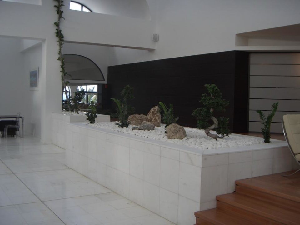 Lobby TUI BLUE Oceanis Beach and Spa Resort