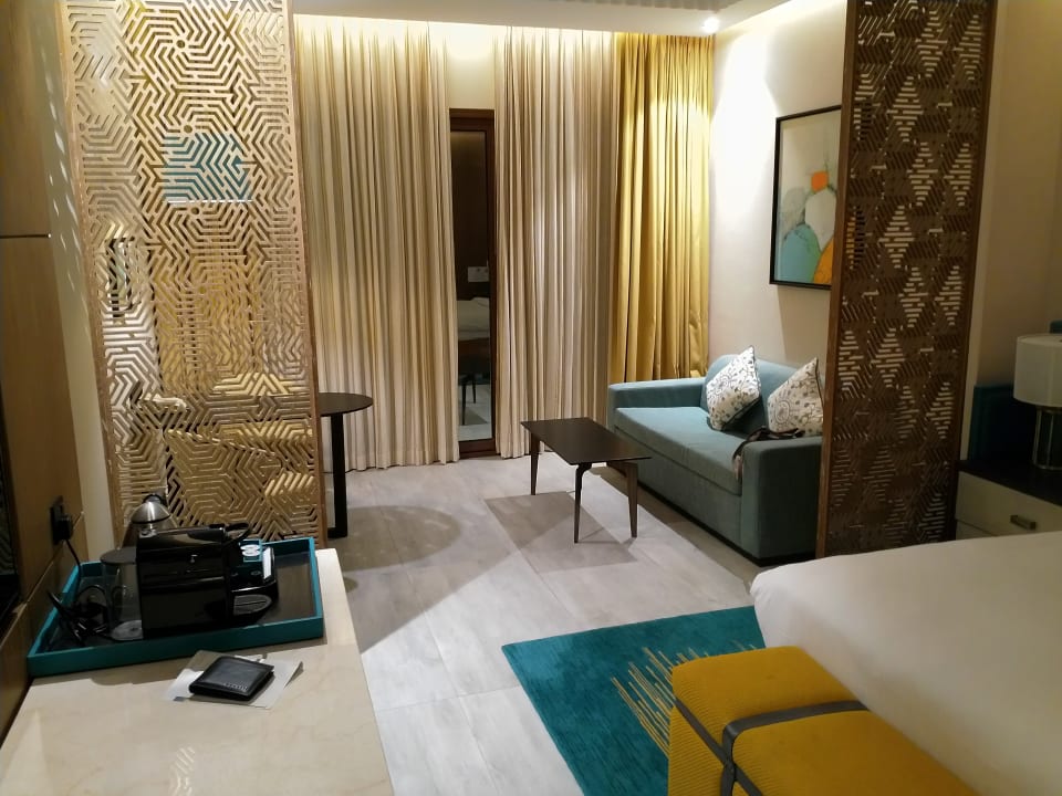 Zimmer DoubleTree by Hilton Resort & Spa Marjan Island