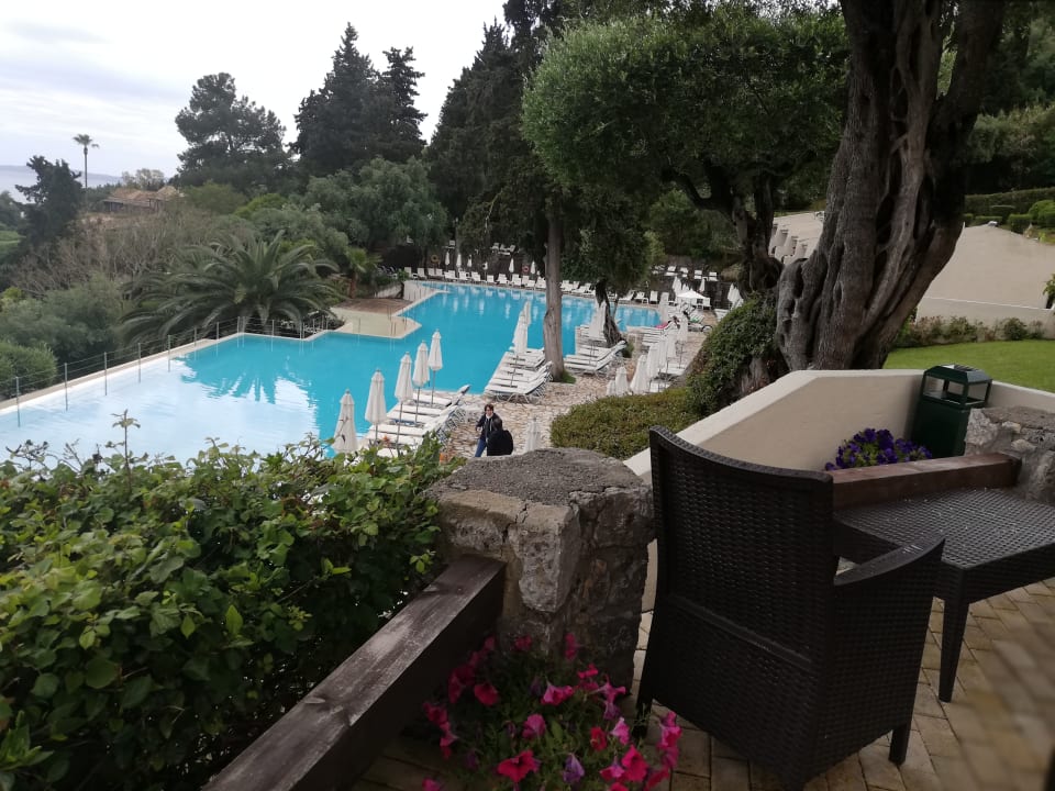 Pool Aeolos Beach Resort