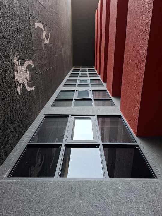 Außenansicht Best Western Plus Nexen Pattaya