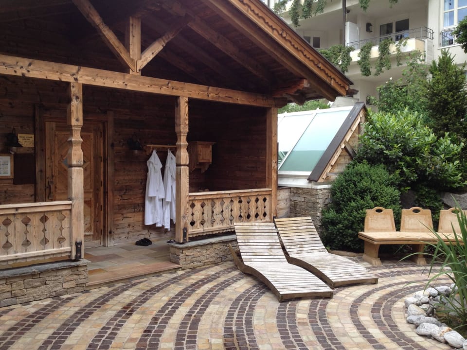 Karwendel Sauna Posthotel Achenkirch