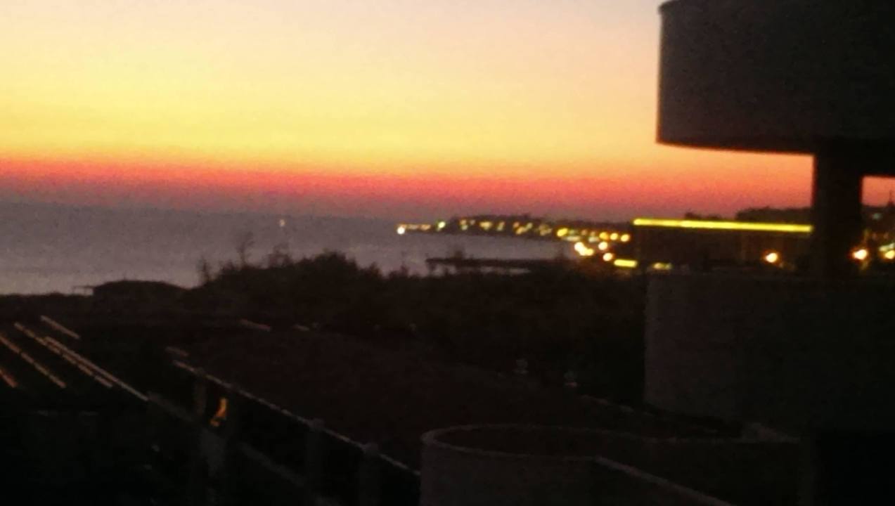 Sonnenaufgang HI Hotels Imperial Resort