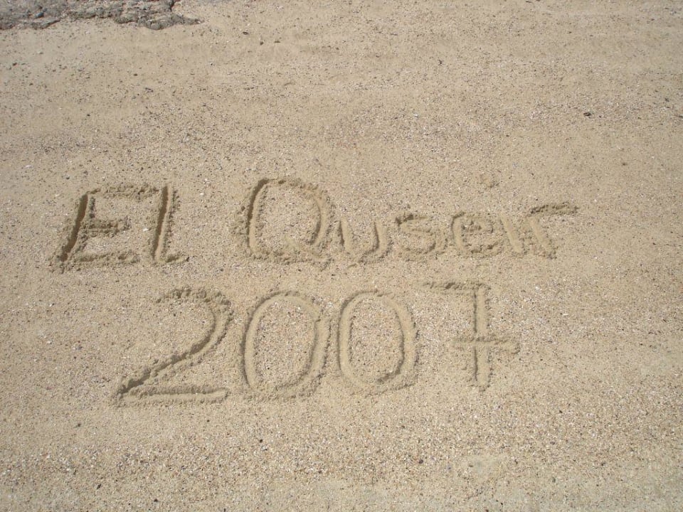 Urlaub 2007 Sentido Akassia Beach