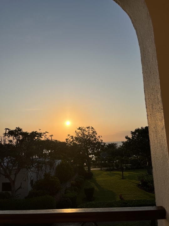 Ausblick Hotel Riu Palace Zanzibar