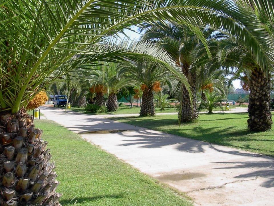 Weg Hotel Grand Okan