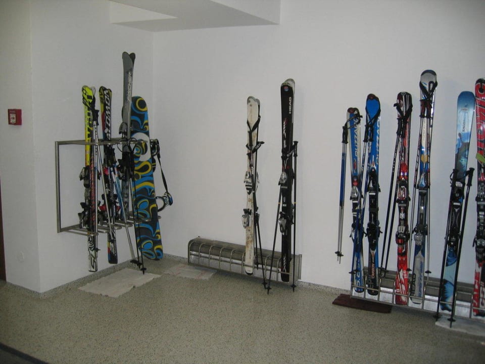 Skikeller Hotel Sonne