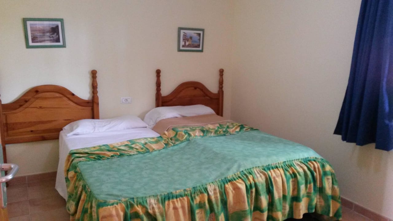 Schlafzimmer Hotel Hyde Park Lane