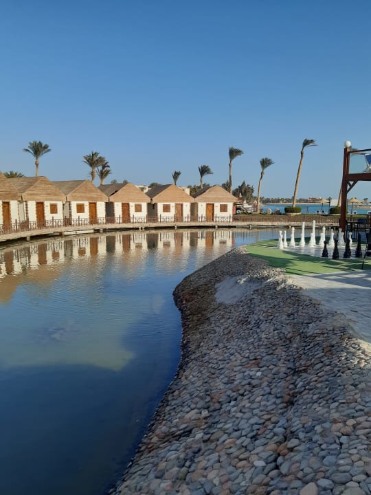 Pool Panorama Bungalows Resort El Gouna